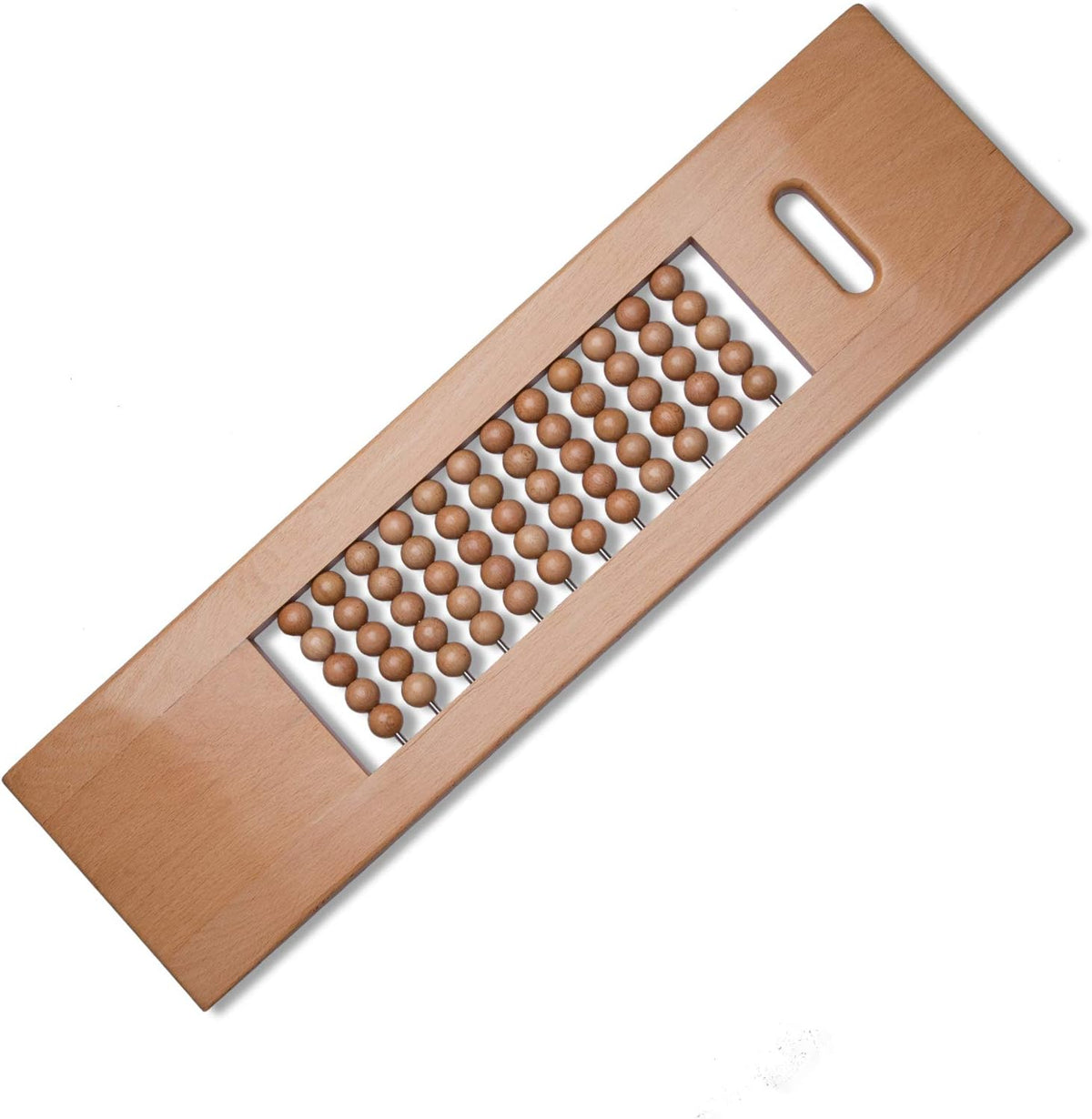32.3" x 8.8" Heavy Duty Wooden Transfer Board C748