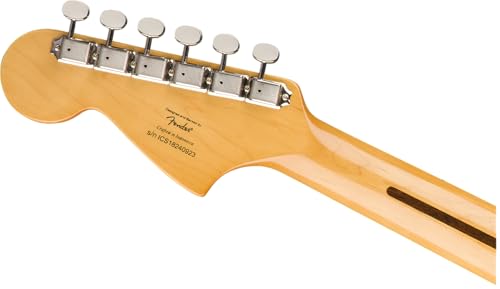 3-Color Sunburst Electric Guitar S269513