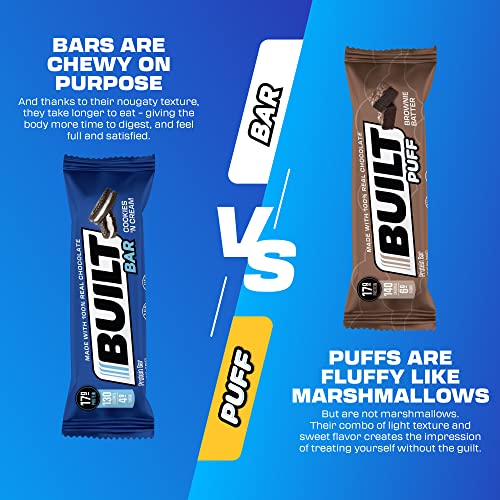 12 Bars Gluten Free High Protein Chocolate Protein Bar Variety Pack F6925