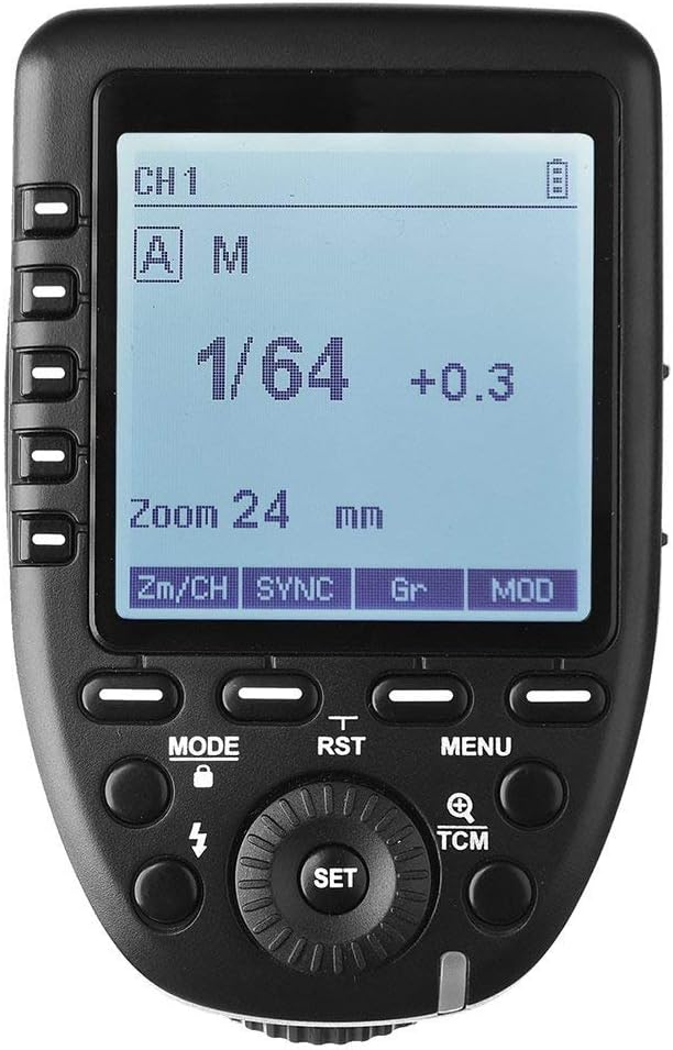 Flash Trigger with TTL Autoflash P57702