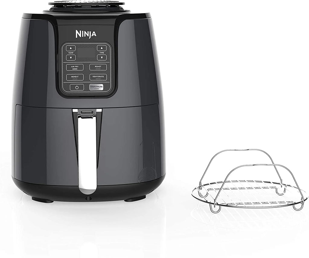 Black 4 Qt Air Fryer N612698