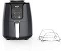 Black 4 Qt Air Fryer N612698