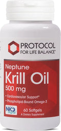 Krill Oil 60 Count H329059