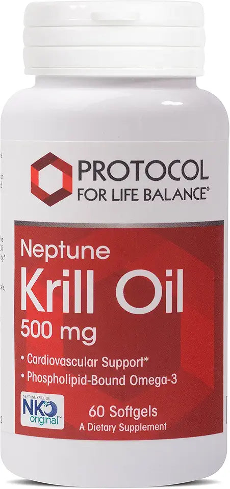 Krill Oil 60 Count H329059