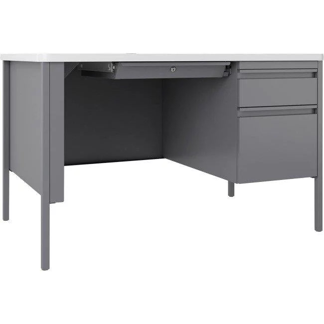 Steel Teachers Desk T4478