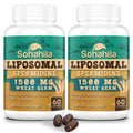15mg Liposomal Spermidine 1500mg Wheat Germ Extract Softgels Z876845