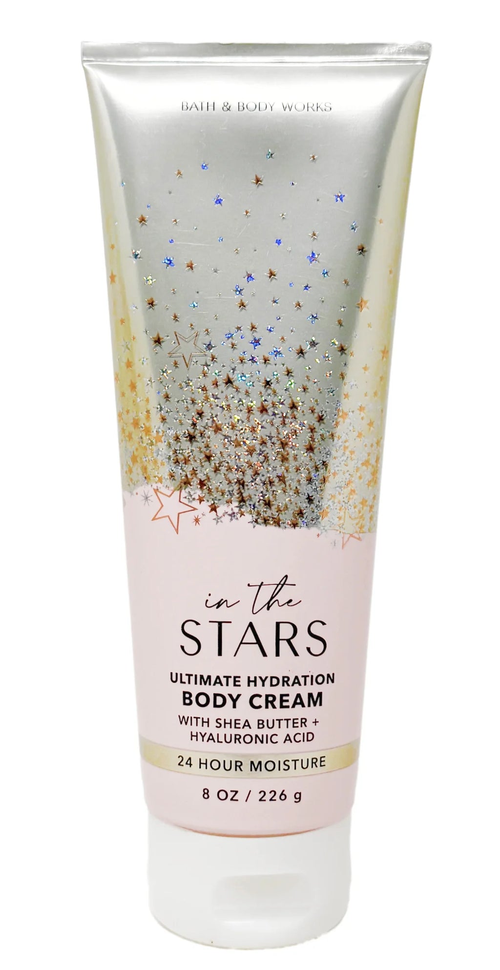 Body Cream and Diamond Shimmer Mist Gift Set K1497