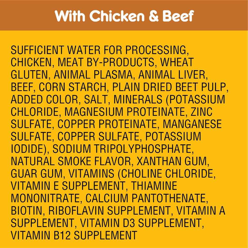 High Protein Wet Dog Food R981