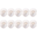 10 Pcs Silicone Jewelry Casting Molds Y7231