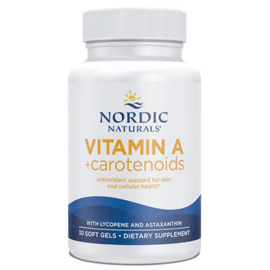 Vitamin A + Carotenoids N7705