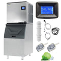 Commercial Ice Maker Machine with Stainless Steel Compressor M122923