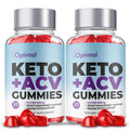 Keto + Acv Gummies 2 Pack D750