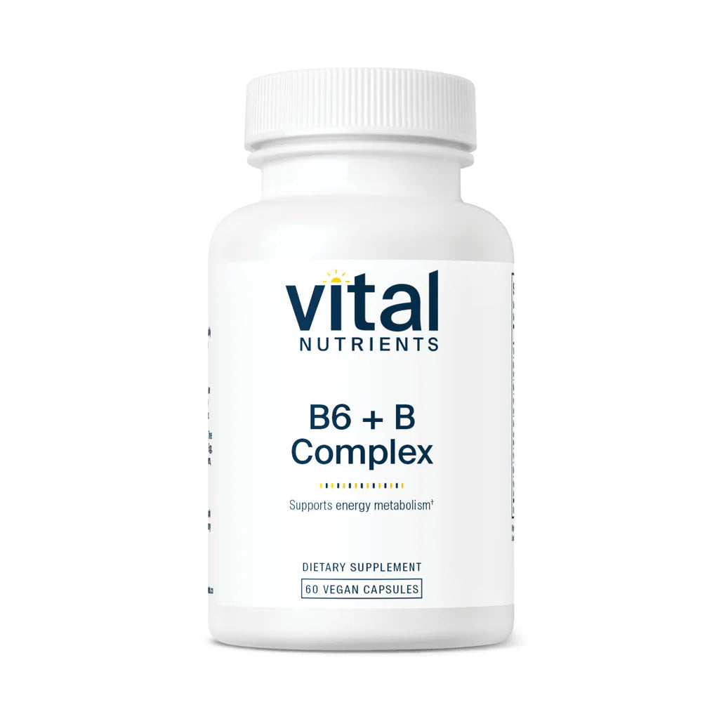 B6 + B Complex 60vc O89041