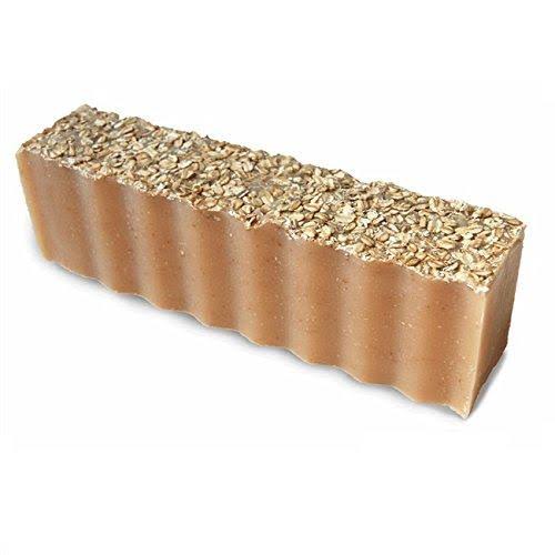 3 lb Bulk Brick Goat's Milk Soap Patchouli K81460