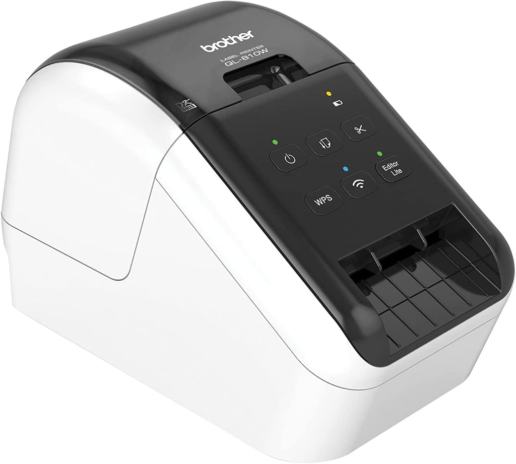 White Label Printer with Automatic Cutter O89287