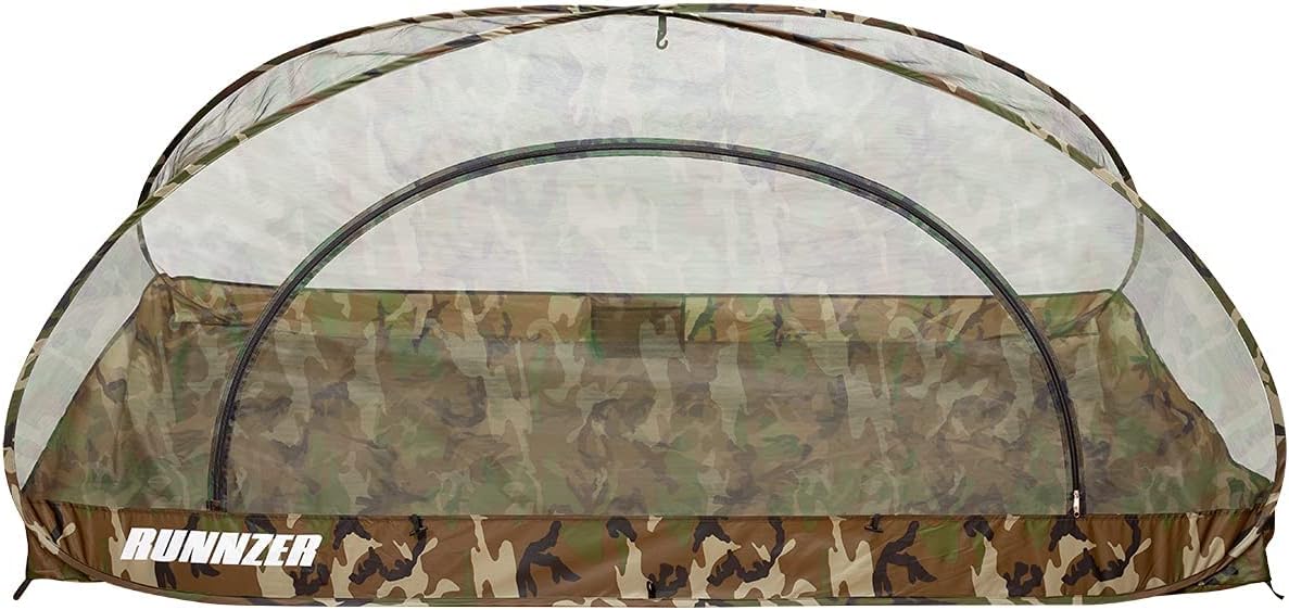 Single Pop up Mosquito Camping Net Tent Z1782
