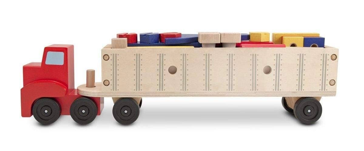 Big Truck Building Set Z27433
