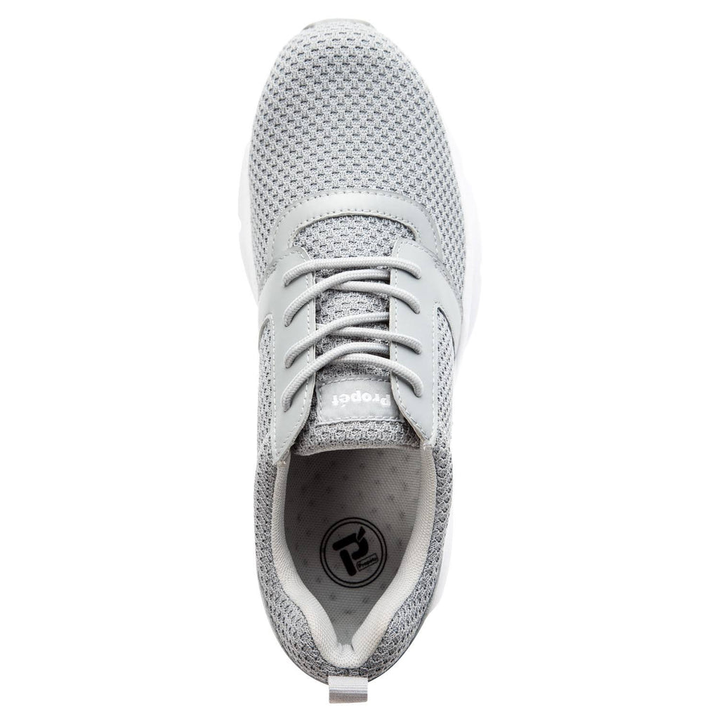 Light Grey Stability Walking Shoes E896
