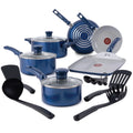 14-Piece Ceramic Non-Stick Cookware Set Q23754