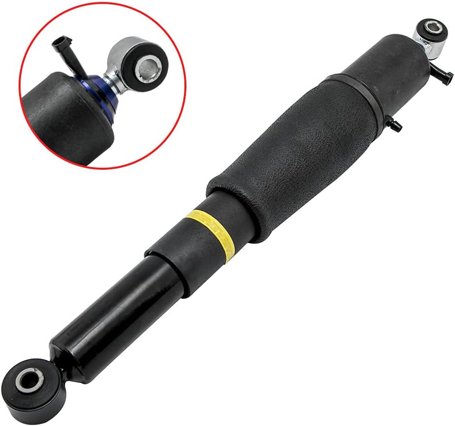 2PCS Rear Air Suspension Strut with Autoride Air Shocks X571351