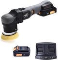Cordless Orbital Polisher Kit with Brushless Motor 3 Inch 12 MM Throw C986