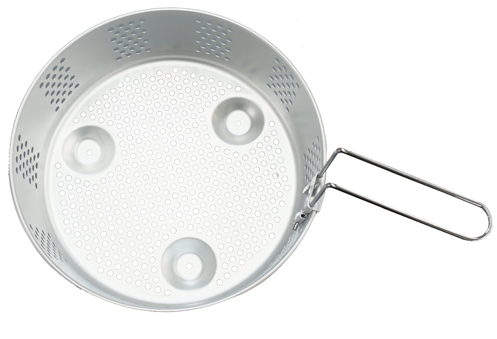 Basket and Handle for 10-Quart Kettle Multi-Cooker/Steamer M60816