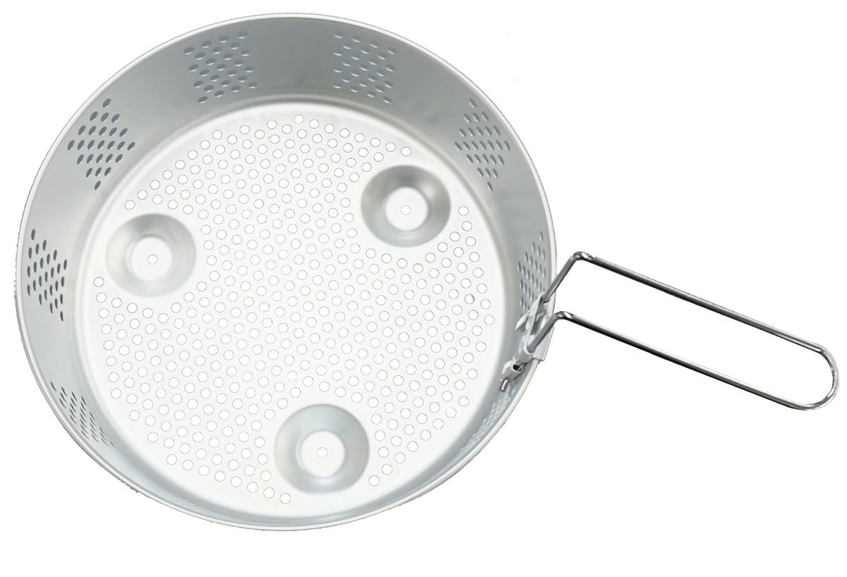 Basket and Handle for 10-Quart Kettle Multi-Cooker/Steamer M60816