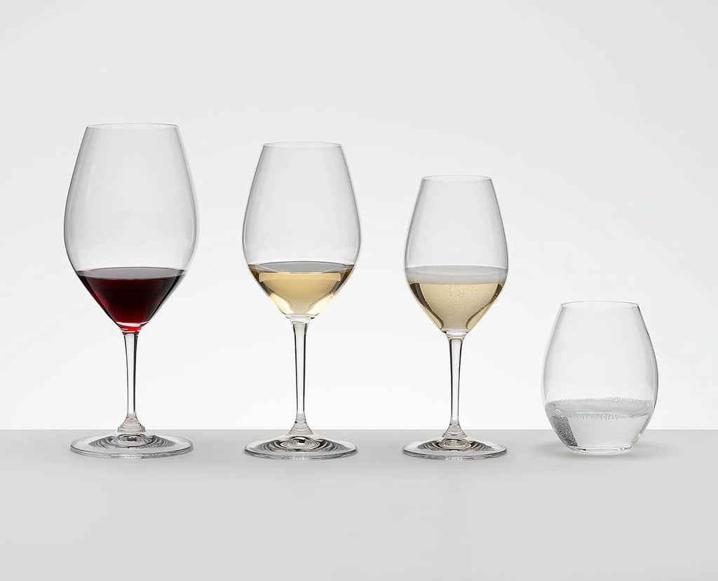 Set Of 4 Red Wine Glasses, 30.0 Fl Oz G65776