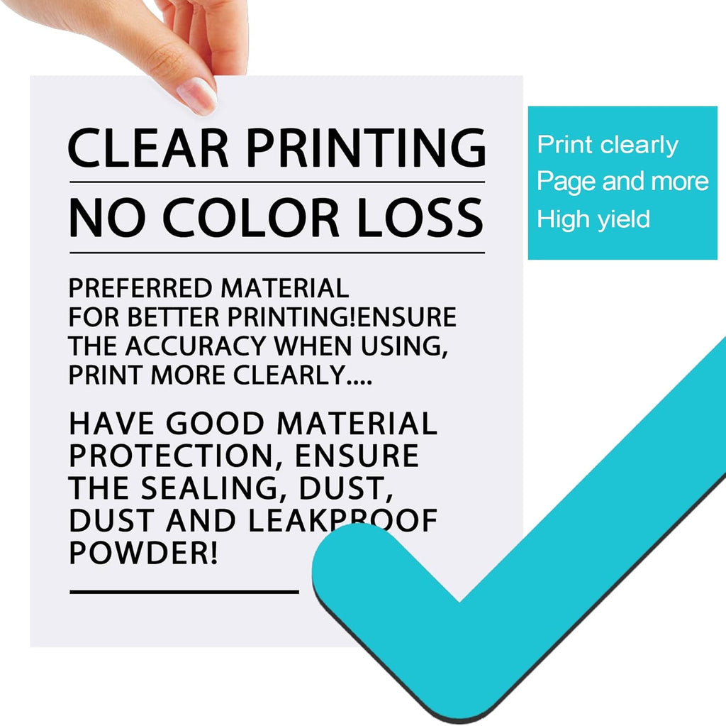 Compatible Black Toner Cartridge for Kyocera ECOSYS P5026cdn P5026cdw M5526cdn M5526cdw Printer P74560