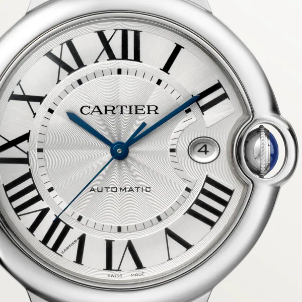 White Dial 42mm R7741