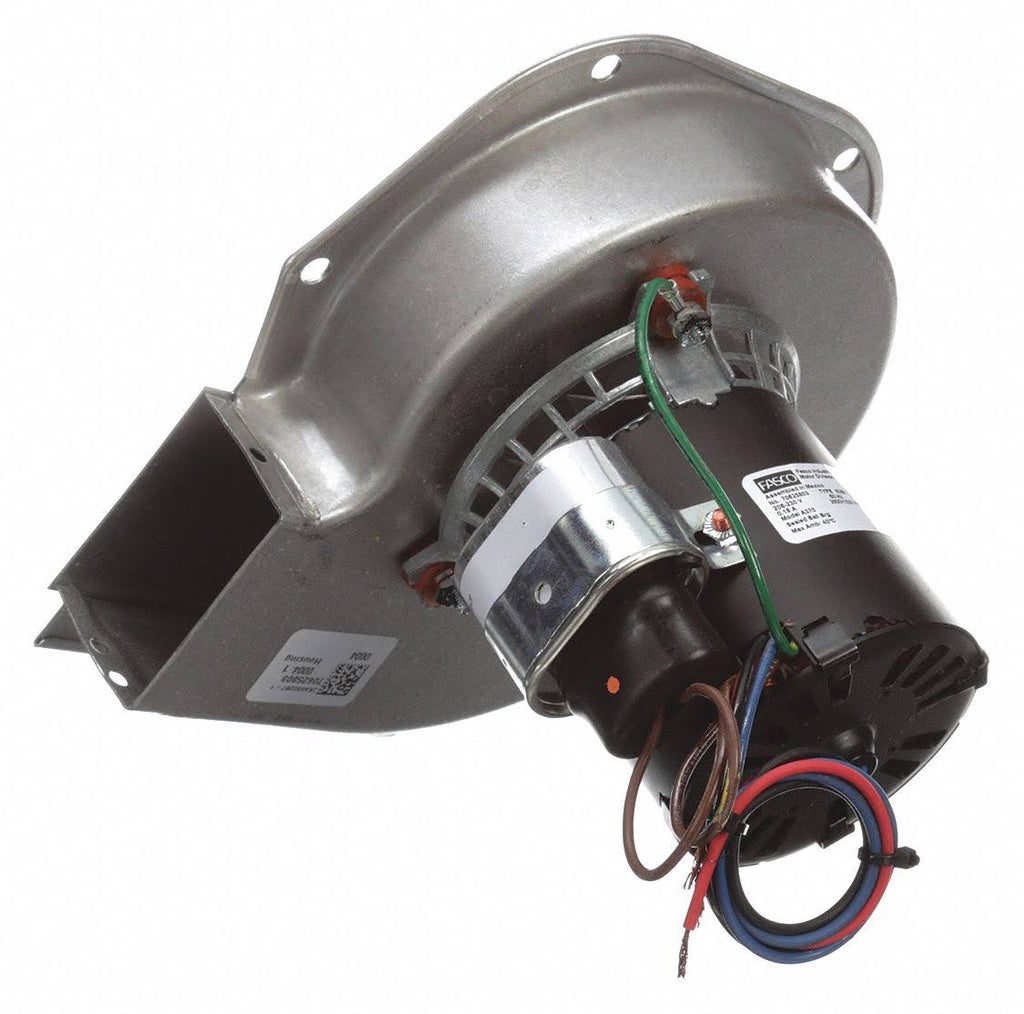Rectangular Steel OEM Blower, 2 Speed M240
