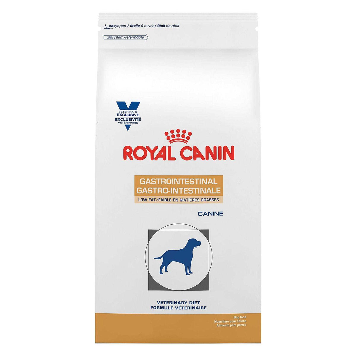Veterinary Diet Gastrointestinal Low Fat Dry Dog Food H38317