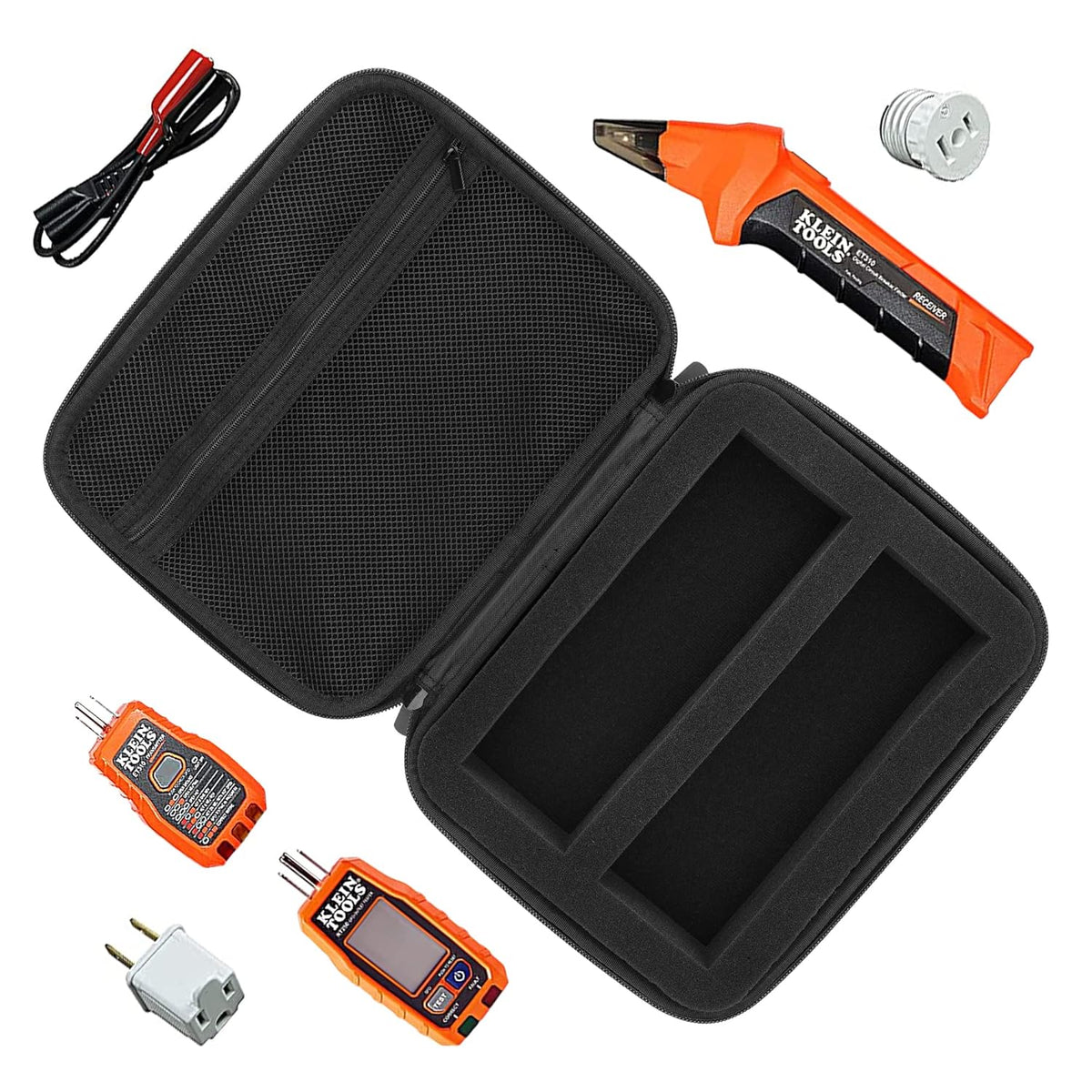Case with Mesh Pocket E634