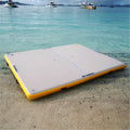 Inflatable 4 Person Dock N76195