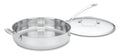 Stainless Steel 5-quart Saute Pan J493743