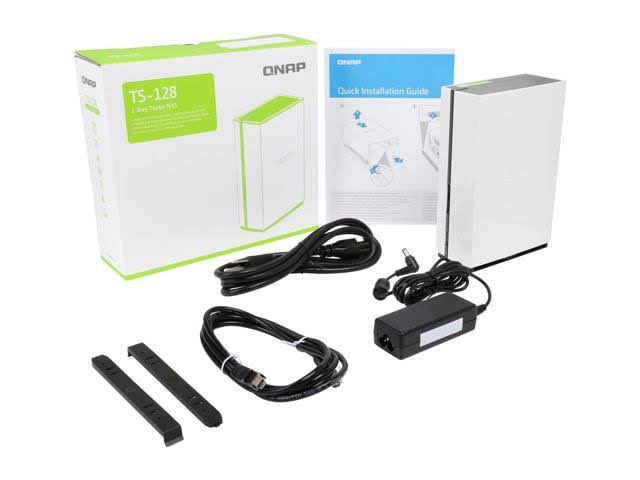 1-Bay Diskless Personal Cloud Storage Device T578