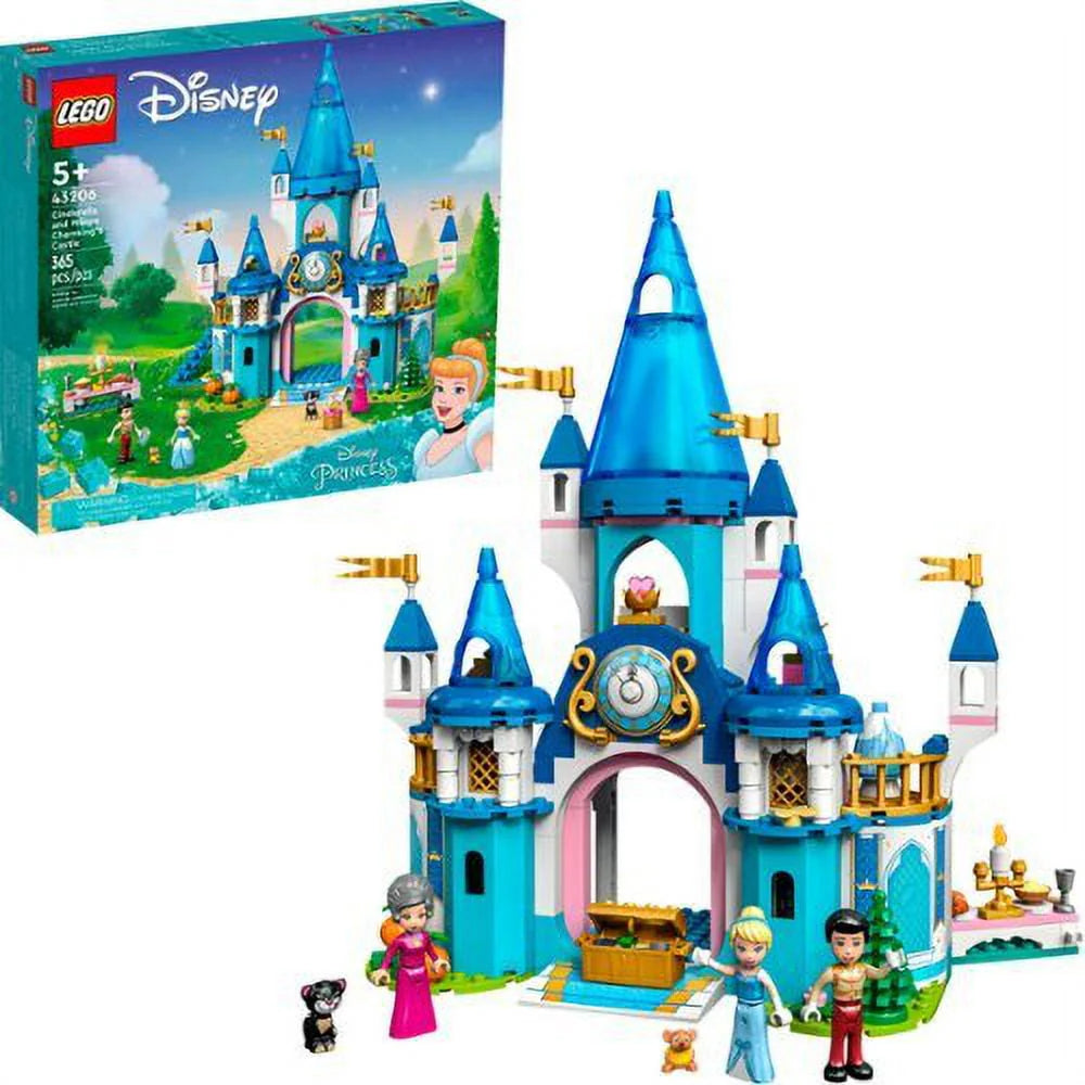 Disney Princess Castle Y61490