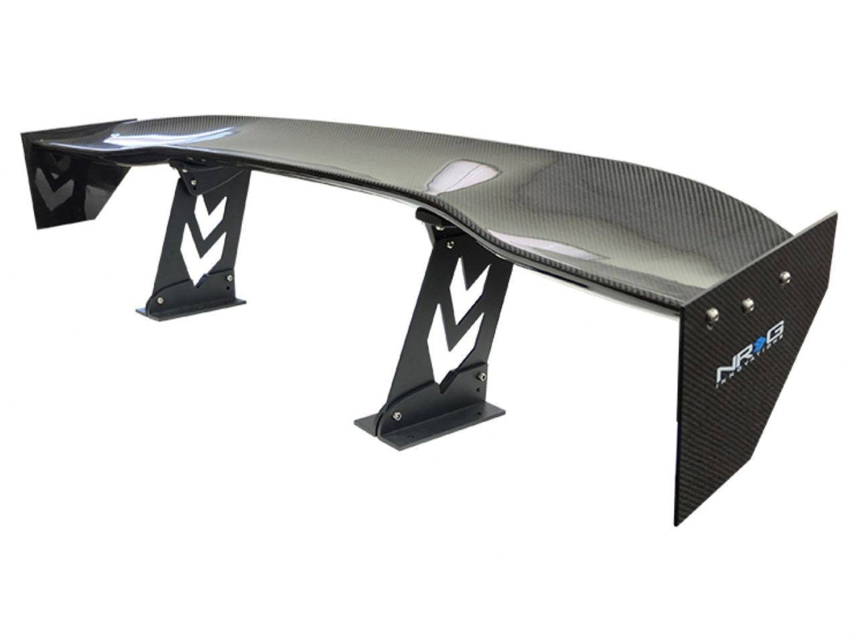 Carbon Fiber Spoiler D1659