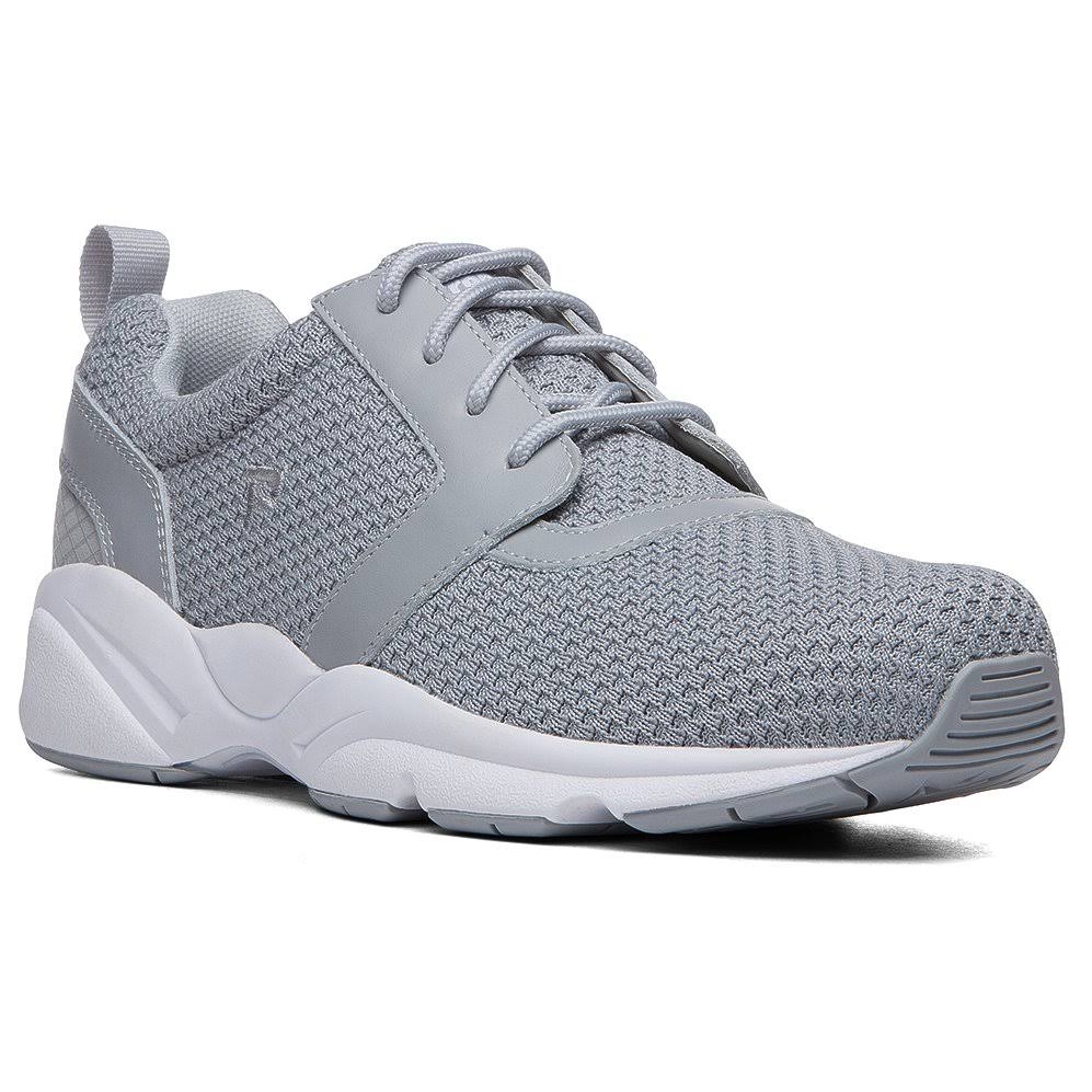 Light Grey Stability Walking Shoes E896