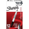 Permanent Markers Ultra Fine Point 12/DZ F42860