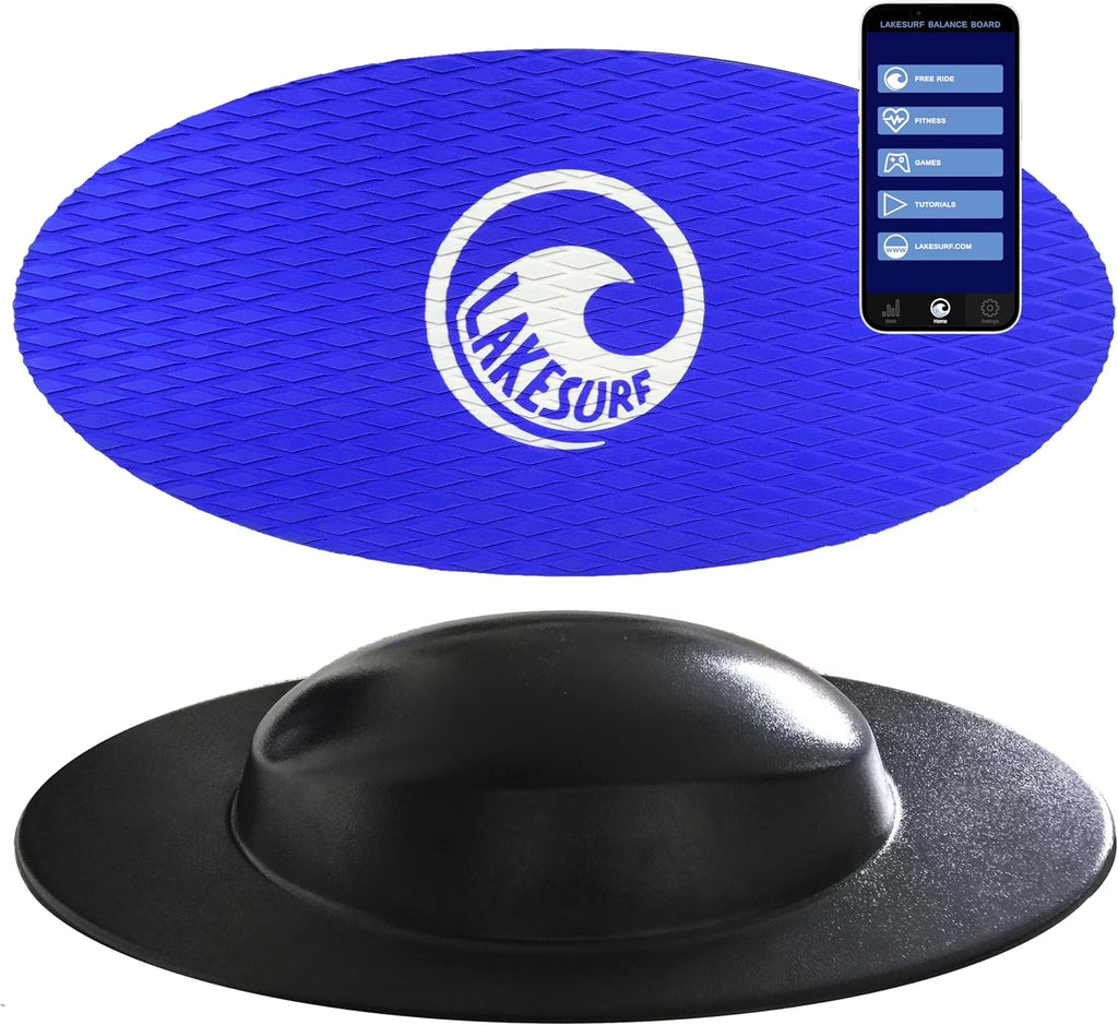 Wakesurf Balance Board With Tracking App And Phone Mount L7763