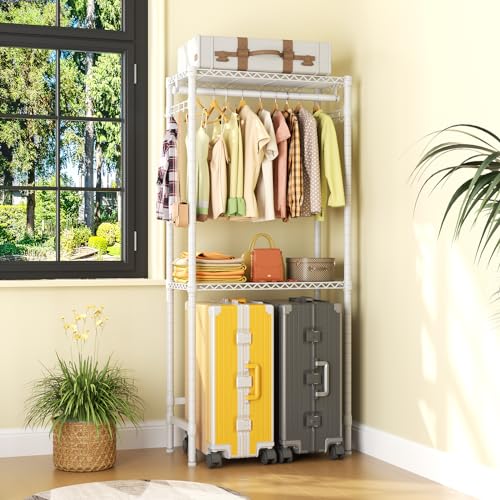 Over The Washer and Dryer Storage Shelf J3073