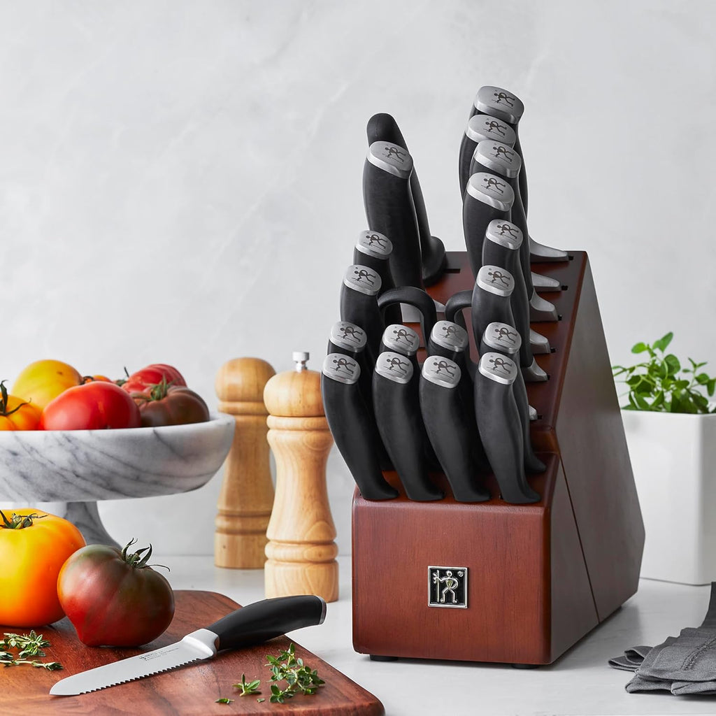 21 Piece Knife Block Set B385