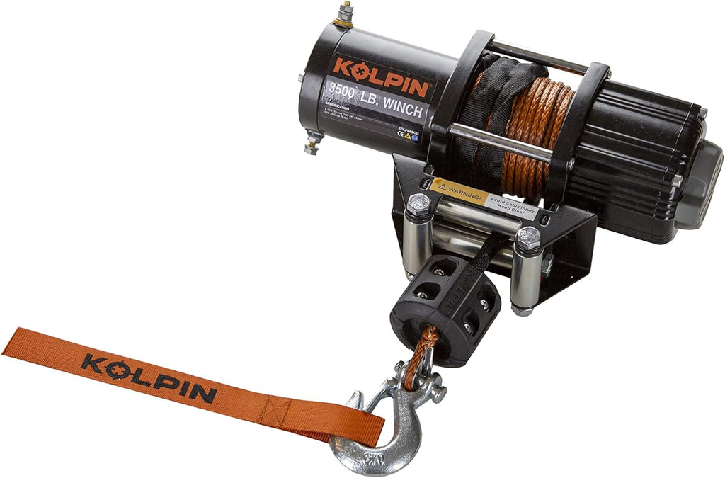 Synthetic Rope Winch L466750