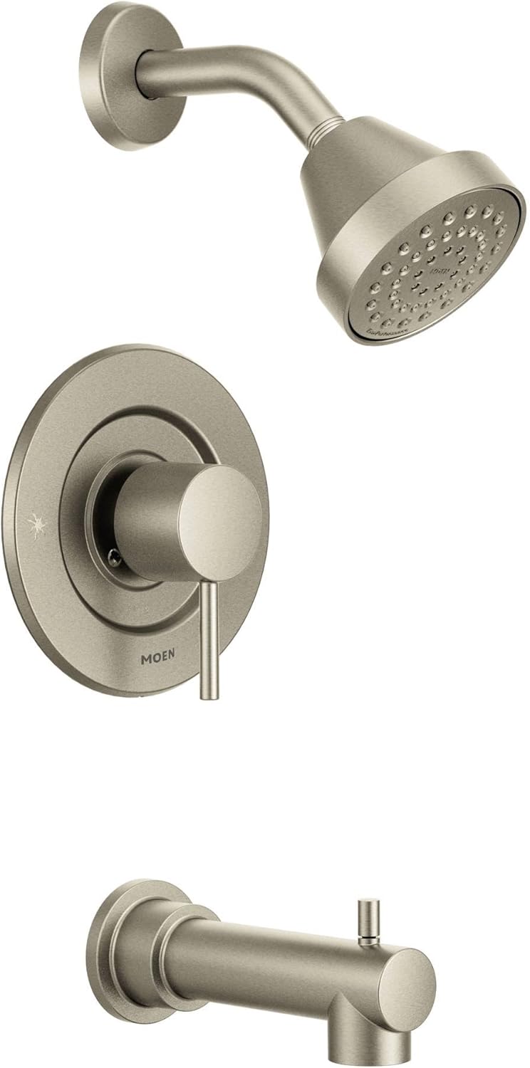 Chrome Tub and Shower Trim Kit T132