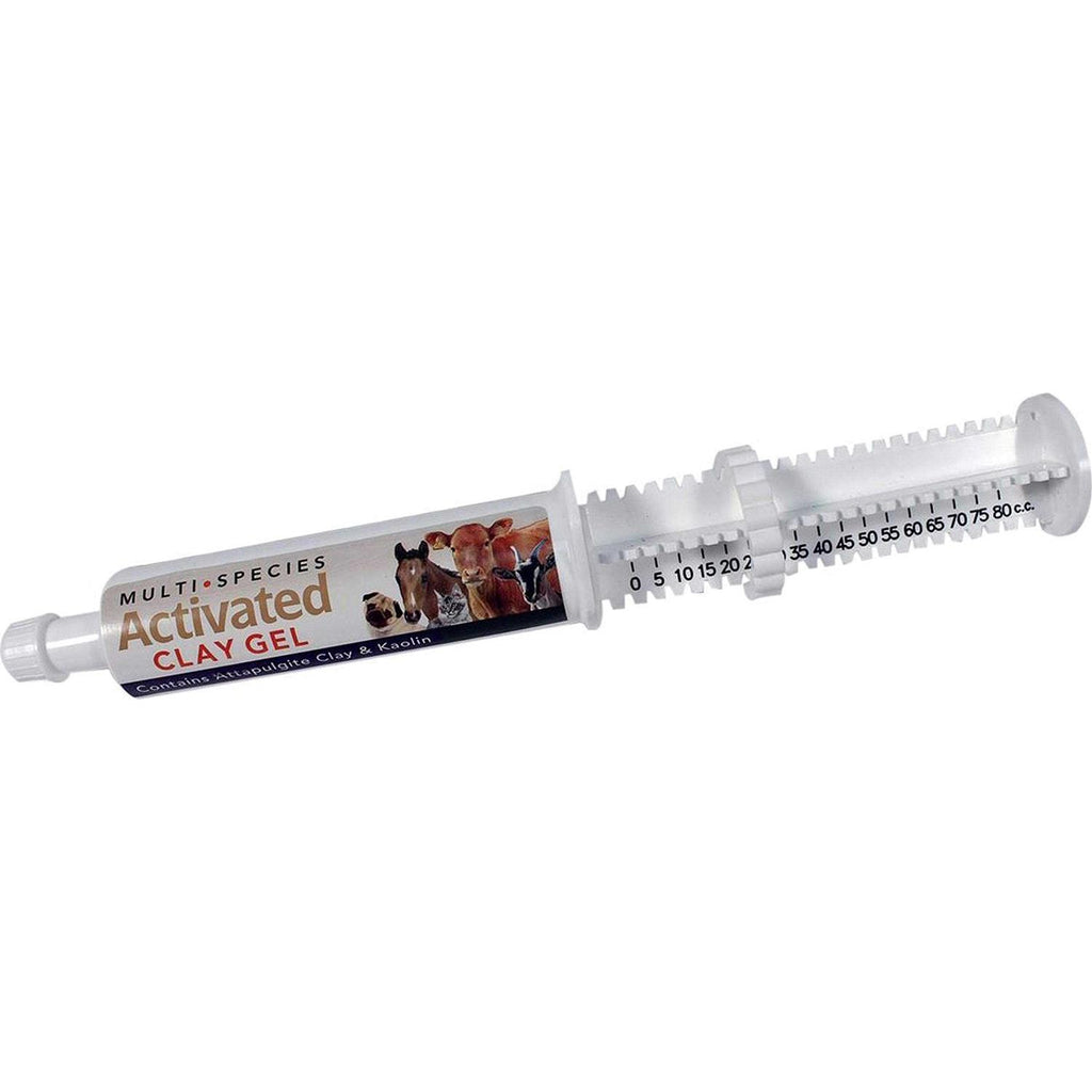 Activated Clay Gel Pet Supplies Y432