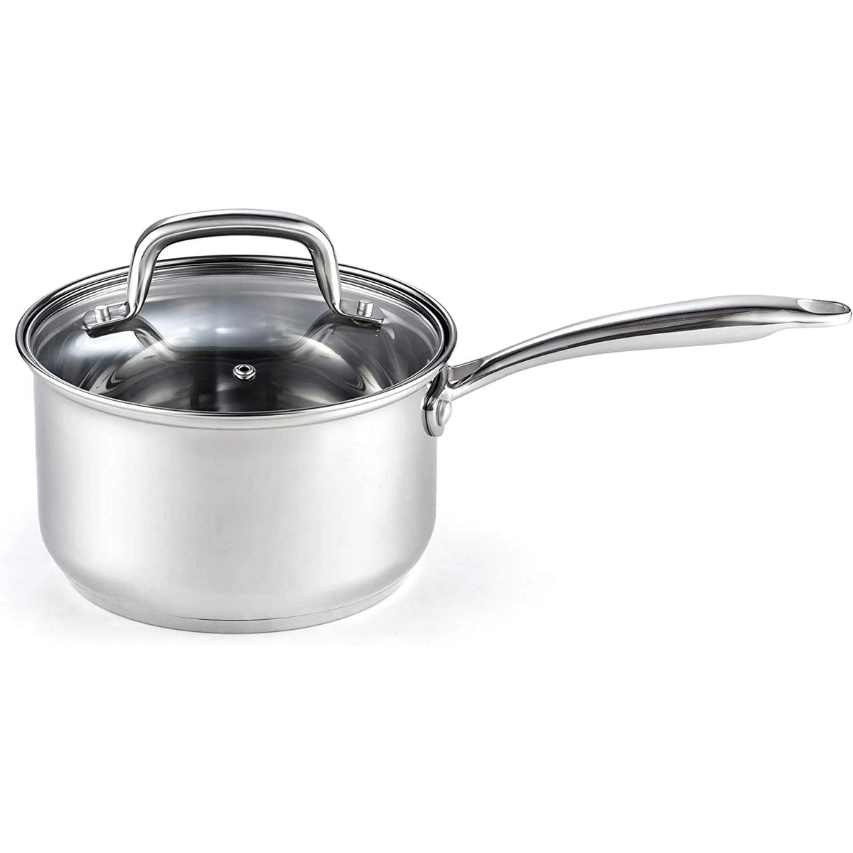8 Piece Stainless Steel Cookware Set M8349