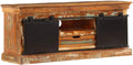 Solid Reclaimed Wood TV Cabinet R835