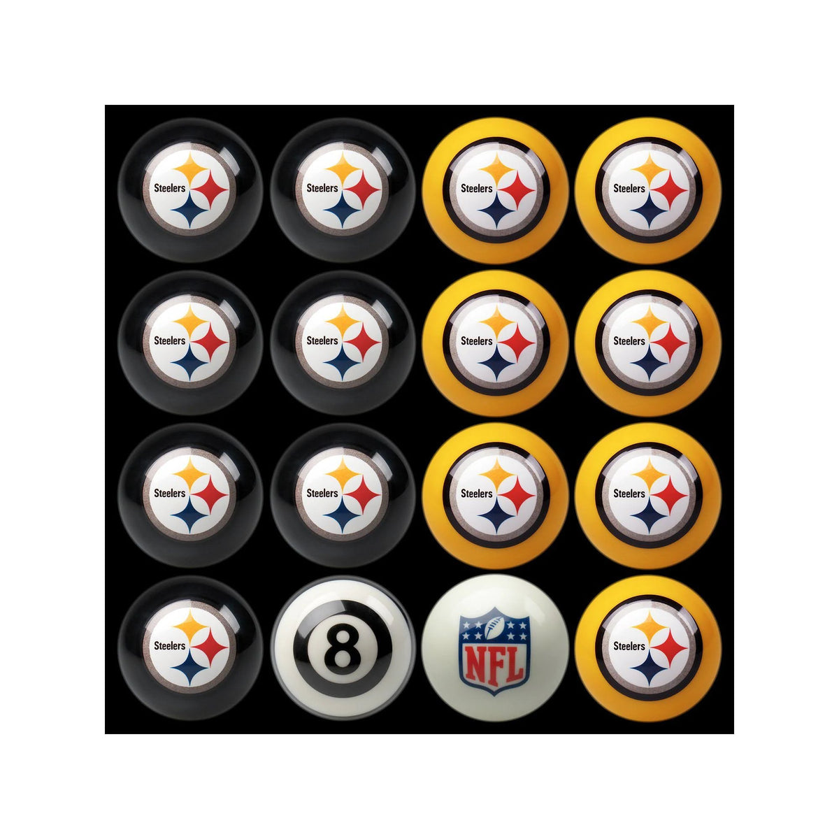 Billiard Ball Set I592411