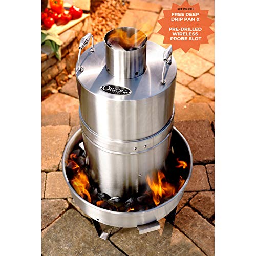Medium Convection BBQ Smoker K2834